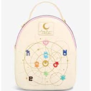 Sailor moon constellation mini backpack